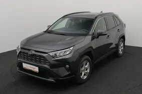 Müüa kasutatud auto Toyota RAV4, 2020, 33 774 km, 2.0, 129 kW, bensiin, automaat, nelikvedu, JTMR43FV00J007010