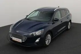 For sale used car Ford Focus Titanium X Business, 2021, 204 701 km, 1.5, 88 kW, diesel, manual, front-wheel drive, WF0PXXGCHPLL51835