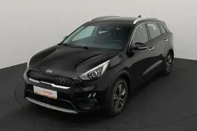 Müüa kasutatud auto Kia Niro DynamicLine, 2020, 208 384 km, 1.6, 77 kW, hübriid, automaat, esivedu, NMN793, KNACC81CGL5378088