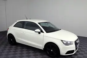 Müüa kasutatud auto Audi A1, 2011, 127 000 km, 1.2, 85 kW, bensiin, manuaal, esivedu, 385CMC, WAUZZZ8X5CB049056