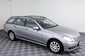 Müüa kasutatud auto Mercedes-Benz E 220, 2010, 319 000 km, 2.1, 163 kW, diisel, manuaal, tagavedu, 634CSY, WDD2122021A333707