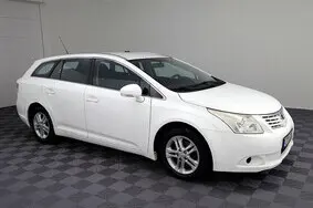 For sale used car Toyota Avensis, 2011, 357 000 km, 2.0, 126 kW, diesel, manual, front-wheel drive, 275GBS, SB1ED76L20E062267