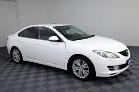 Müüa kasutatud auto Mazda 6, 2008, 198 000 km, 2.0, 146 kW, bensiin, manuaal, esivedu, 758MLT, JMZGH12F601185400