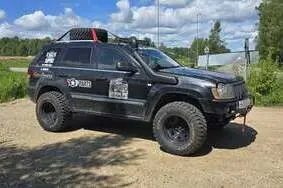 For sale used car Jeep Grand Cherokee, 2006, 3.0, 160 kW, diesel, automatic, four-wheel drive, 606AYJ, 1J8HCE8M16Y137028