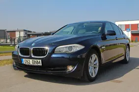 For sale used car BMW 530 XDrive, 2011, 183 000 km, 3.0, 190 kW, diesel, automatic, four-wheel drive, 092BNM, WBAFV31060DP49211
