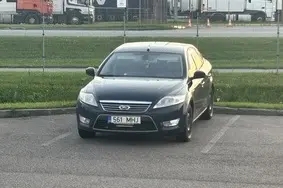 For sale used car Ford Mondeo Ghia, 2008, 2.0, 103 kW, diesel, automatic, front-wheel drive, 561MHJ, WF0DXXGBBD8A64071
