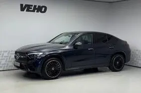 Müüa kasutatud auto Mercedes-Benz GLC 200 AMG Pakett, 2024, 19 000 km, 2.0, 150 kW, hübriid, automaat, nelikvedu, 343MGW, W1NKJ5BB4RF045141