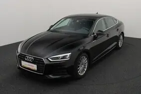 Продается подержанный автомобиль Audi A5, 2019, 204 594 км, 2.0, 110 kW, гибрид, автомат, передний привод, WAUZZZF51KA043020
