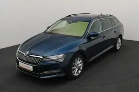 Продается подержанный автомобиль Škoda Superb CLEVER, 2021, 196 263 км, 1.4, 115 kW, подключаемый гибрид, автомат, передний привод, TMBJW7NP8M7053883