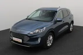 For sale used car Ford Kuga Titanium, 2021, 194 467 km, 2.5, 112 kW, plug-in hybrid, automatic, front-wheel drive, WF0FXXWPMHMP10979