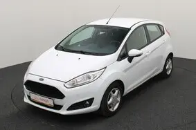 Продается подержанный автомобиль Ford Fiesta STYLE, 2017, 198 698 км, 1.5, 70 kW, дизель, механическая, передний привод, EEF775, WF0DXXGAKDHU57023
