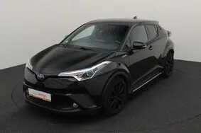 Müüa kasutatud auto Toyota C-HR Executive, 2017, 209 775 km, 1.8, 72 kW, hübriid, automaat, esivedu, NMH806, NMTKZ3BX00R067879