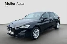 Müüa kasutatud auto SEAT Leon, 2021, 49 630 km, 1.5, 110 kW, bensiin, automaat, esivedu, 963KNM, VSSZZZKLZNR001919