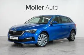 Продается подержанный автомобиль Škoda Scala, 2021, 138 798 км, 1.5, 110 kW, бензин, автомат, передний привод, 075896, TMBEK6NW9M3075896