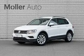 Müüa kasutatud auto Volkswagen Tiguan, 2017, 182 205 km, 2.0, 85 kW, diisel, manuaal, KO7584, WVGZZZ5NZHW363719