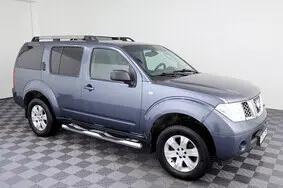 Müüa kasutatud auto Nissan Pathfinder, 2005, 312 000 km, 2.5, 174 kW, diisel, manuaal, nelikvedu, 375TKR, VSKJVWR51U0010638