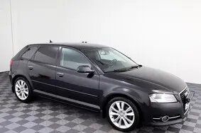 For sale used car Audi A3, 2012, 389 000 km, 2.0, 103 kW, diesel, manual, front-wheel drive, 458BMX, WAUZZZ8P5CA099087