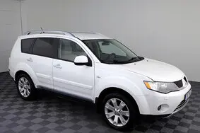 Müüa kasutatud auto Mitsubishi Outlander, 2008, 248 000 km, 2.4, 125 kW, bensiin, automaat, nelikvedu, 307MLO, JMBXTCW5W8Z016667