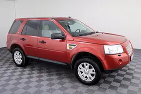 Продается подержанный автомобиль Land Rover Freelander, 2007, 283 000 км, 2.2, 118 kW, дизель, автомат, полный привод, 964BYB, SALFA24BX7H030609