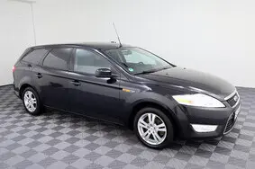 Продается подержанный автомобиль Ford Mondeo, 2009, 343 000 км, 2.0, 140 kW, дизель, автомат, передний привод, 642BHG, WF0GXXGBBG9B00103