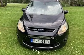 Müüa kasutatud auto Ford Grand C-Max, 2012, 210 000 km, 2.0, 103 kW, diisel, automaat, esivedu, 571GLG, WF0HXXWPBHCR39688