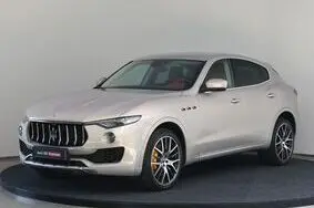 Müüa kasutatud auto Maserati Levante, 2017, 44 469 km, 3.0, 316 kW, bensiin, automaat, nelikvedu, 643BTD, ZN6YU61B00X239517