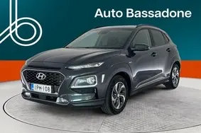 For sale used car Hyundai Kona, 2020, 99 000 km, 1.6, 77 kW, hybrid, automatic, front-wheel drive, KMHK581EGLU009120