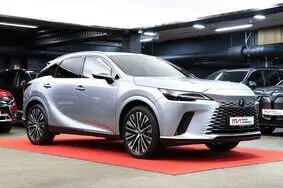 Müüa kasutatud auto Lexus RX 450 Executive, 2023, 33 992 km, 2.5, 136 kW, pistikhübriid, automaat, nelikvedu, JTJCJBGAX02004370