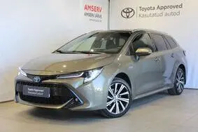For sale used car Toyota Corolla Touring Sports Active Plus, 2021, 92 701 km, 1.8, 72 kW, hybrid, automatic, front-wheel drive, 412JPN, SB1Z93BE30E158251