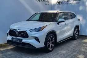 Müüa kasutatud auto Toyota Highlander Executive, 2021, 125 050 km, 2.5, 140 kW, hübriid, automaat, nelikvedu, 727PVT, 5TDLB3CH10S039882