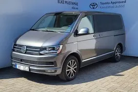 Müüa kasutatud auto Volkswagen Multivan, 2019, 73 044 km, 2.0, 146 kW, diisel, automaat, esivedu, 381DCJ, WV2ZZZ7HZKH143541