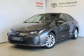 Müüa kasutatud auto Toyota Corolla Active, 2023, 64 075 km, 1.5, 92 kW, bensiin, manuaal, esivedu, 319GKS, NMTBA3BE40R090412