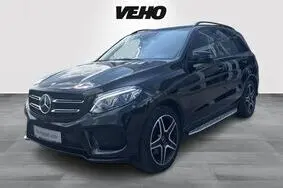 Müüa kasutatud auto Mercedes-Benz GLE 350 d 4Matic AMG night pakett, 2016, 208 228 km, 3.0, 190 kW, diisel, automaat, nelikvedu, 120VLF, WDC1660241A872100