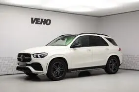 Müüa kasutatud auto Mercedes-Benz GLE 400 d 4Matic AMG, 2020, 107 700 km, 2.9, 243 kW, diisel, automaat, nelikvedu, 097LYM, WDC1671231A048468