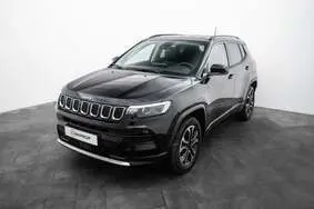 Müüa kasutatud auto Jeep Compass 4Xe Limited PHEV, 2021, 139 000 km, 1.3, 140 kW, automaat, nelikvedu, ZACPJFCW7MPR41456