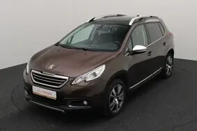 Müüa kasutatud auto Peugeot 2008 Allure, 2015, 202 321 km, 1.6, 88 kW, bensiin, manuaal, esivedu, NMN766, VF3CU5FS0EY154854