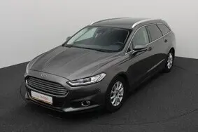 Müüa kasutatud auto Ford Mondeo Titanium, 2017, 246 263 km, 1.5, 88 kW, diisel, manuaal, esivedu, NMN782, WF0FXXWPCFGS41039