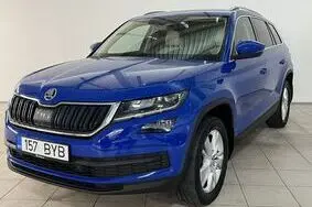 Müüa kasutatud auto Škoda Kodiaq Elegance 7-k DSG 4x4, 2018, 128 167 km, 2.0, 110 kW, diisel, automaat, nelikvedu, TMBLJ7NS0J8094963