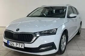 Müüa kasutatud auto Škoda Octavia Combi Ambition, 2020, 108 248 km, 1.5, 110 kW, bensiin, manuaal, esivedu, TMBJR7NX6LY020512