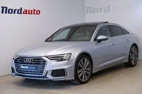 Müüa kasutatud auto Audi A6 50TDI S line Quattro, 2019, 163 558 km, 3.0, 210 kW, hübriid, automaat, nelikvedu, WAUZZZF29KN016291