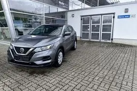 For sale used car Nissan Qashqai, 2021, 137 737 km, 1.3, 101 kW, petrol, manual, SJNFFAJ11U2885997