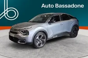 Müüa kasutatud auto Citroën C4, 2021, 49 000 km, 1.2, 96 kW, bensiin, automaat, esivedu, VR7BAHNSBME024183
