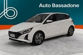Müüa kasutatud auto Hyundai i20, 2024, 16 000 km, 1.0, 73 kW, bensiin, automaat, esivedu, NLHBN51G8RZ420222