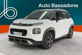 Müüa kasutatud auto Citroën C3 Aircross, 2019, 109 000 km, 1.2, 81 kW, bensiin, manuaal, esivedu, VF72RHNPJK4086195