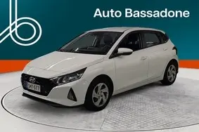 Продается подержанный автомобиль Hyundai i20, 2022, 64 000 км, 1.0, 74 kW, бензин, автомат, передний привод, NLHBM51GGNZ142218