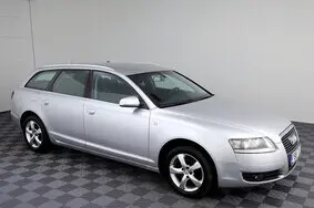 Продается подержанный автомобиль Audi A6, 2007, 329 000 км, 2.0, 140 kW, дизель, автомат, передний привод, 198TJJ, WAUZZZ4F47N117574