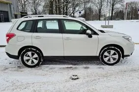 Продается подержанный автомобиль Subaru Forester, 2015, 141 145 км, 2.0, 110 kW, бензин, автомат, полный привод, 865BNZ, JF1SJ5LC5FG198631