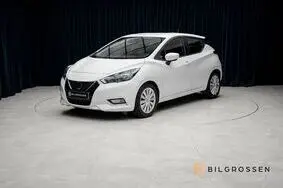For sale used car Nissan Micra 1.0 IG-T XTRONIC-CVT Farthållare MOMS, 2023, 67 660 km, 1.0, 68 kW, petrol, automatic, four-wheel drive, NWC02B, VNVK1400669923336
