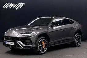 Müüa kasutatud auto Lamborghini Urus 4.0 V8 / Pano / 360 / Svensksåld / 4.95%, 2020, 27 890 km, 4.0, 478 kW, bensiin, automaat, nelikvedu, JHF49R, ZPBEA1ZL1MLA11947