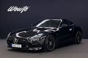 For sale used car Mercedes-Benz AMG GT 4 63 Coupé 4M+ 585HK/Pano/MOMS/ 4.95%, 2023, 2 450 km, 4.0, 430 kW, petrol, automatic, four-wheel drive, AWG27Z, W1KRJ7JB8RF000535